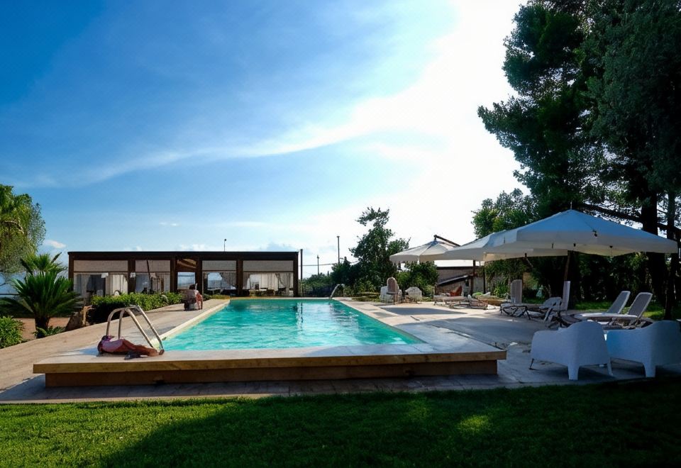 Il Giardino di Agata Hotel Overview