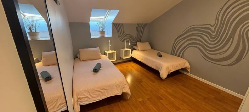 马德里一号旅舍(One Fam Madrid)图片