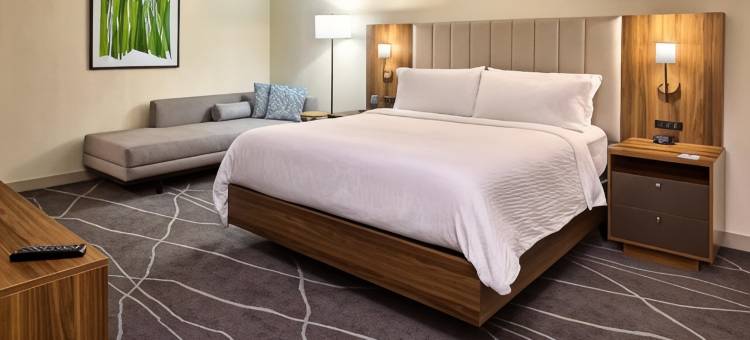 洲际酒店集团旗下查尔斯顿市中心西缘智选假日酒店及套房(Holiday Inn Express & Suites Charleston Dwtn - Westedge)图片