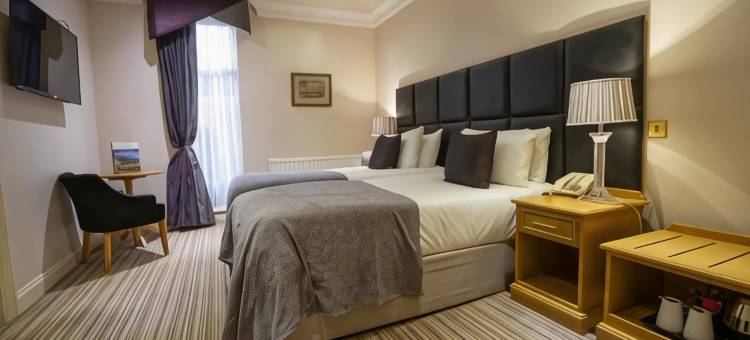 西佳沃特顿公园酒店(Cbh Waterton Park Hotel and Spa)图片