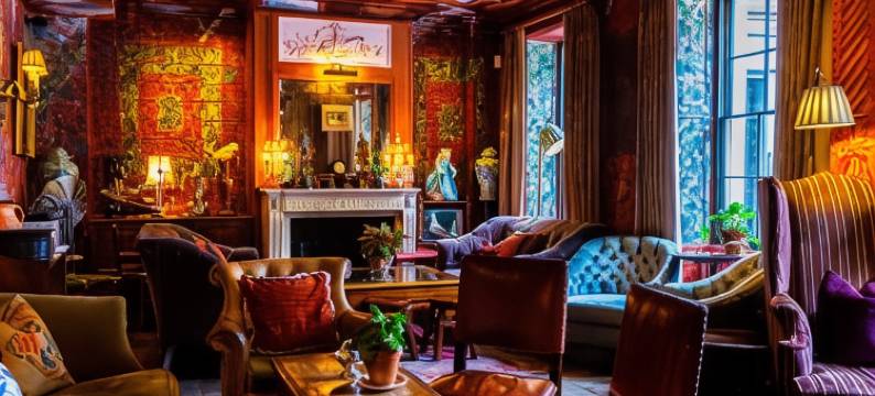 泽特克勒肯韦尔酒店(The Zetter Clerkenwell)图片