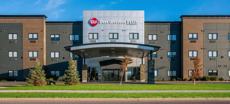温克勒贝斯特韦斯特优质酒店(Best Western Plus Winkler)图片