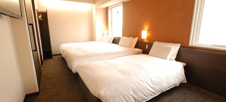 丰桥市AB酒店(AB Hotel Toyohashi)图片