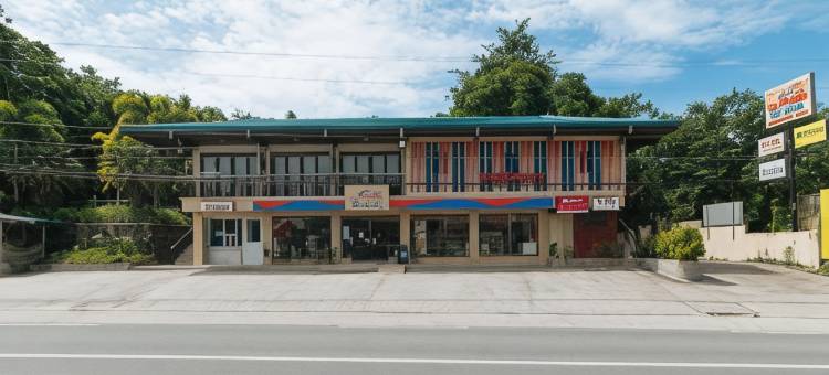 红多兹酒店@八打雁莱雅维沃酒店(RedDoorz @ Laiya Vivo Hotel Batangas)图片