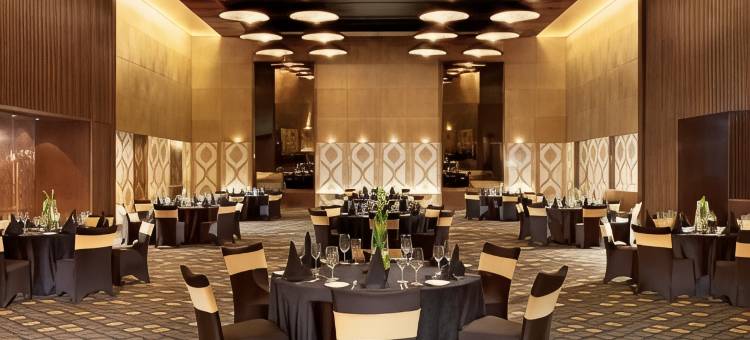 新德里古尔冈威斯汀酒店(The Westin Gurgaon, New Delhi)图片