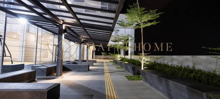 雪兰莪实达阿南优尚套房酒店(EduSentral Premier Suites Setia Alam)图片