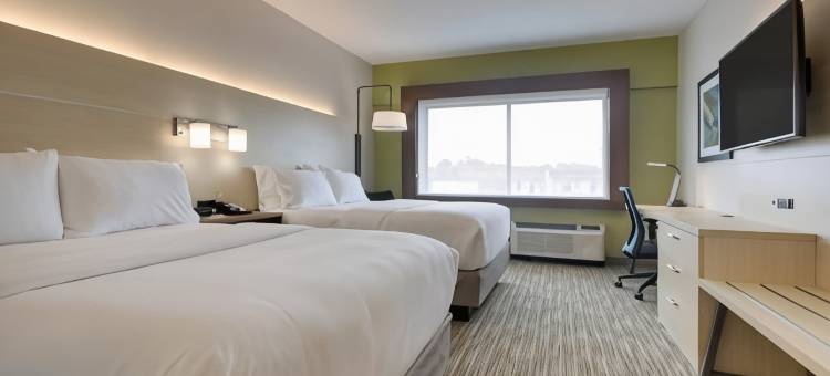 伊丽莎白敦北智选假日套房酒店(Holiday Inn Express & Suites Elizabethtown North)图片