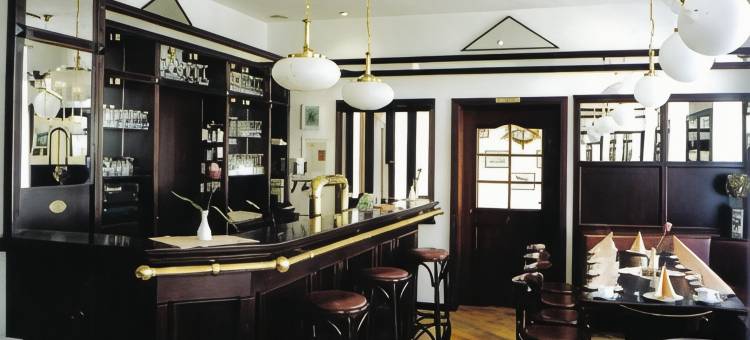 汉堡斯塔迪特卜瑞吉酒店(Brocki's Hotel Stadt Hamburg)图片