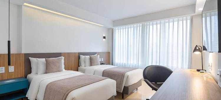 温德姆巴西利亚纳西奥恩斯爵怡酒店(Tryp by Wyndham Brasília Nações)图片