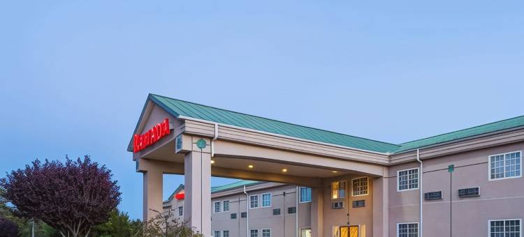 斯特拉斯堡/谢南多厄河谷温德姆华美达酒店(Ramada by Wyndham Strasburg/Shenandoah Valley)图片