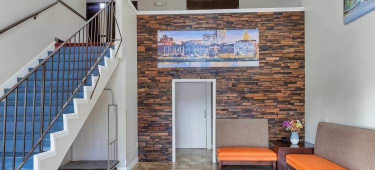 温德姆戴斯酒店-萨凡纳盖特威I-95(Days Inn by Wyndham Savannah Gateway I-95)图片