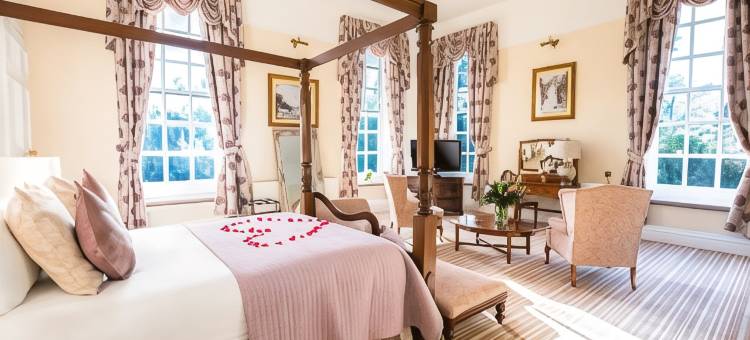 博斯沃斯瓦立克夏休闲水疗酒店(Bosworth Hall Hotel & Spa)图片