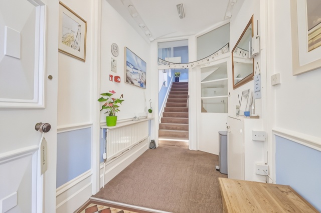 Bay Lodge Guest House Over view