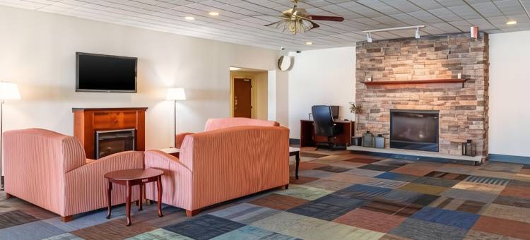 美国最佳价值旅馆 弗雷多尼亚 纽约(Americas Best Value Inn Fredonia NY)图片