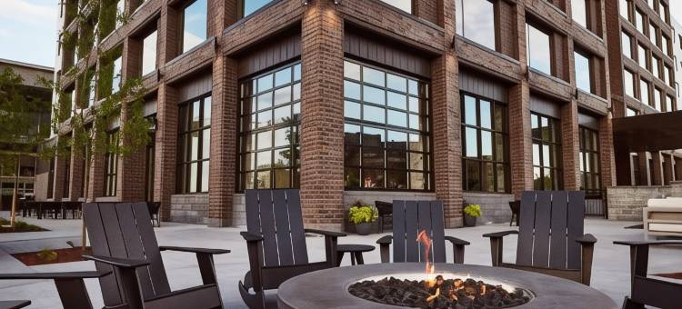 The Scarlet, Lincoln, a Tribute Portfolio Hotel图片