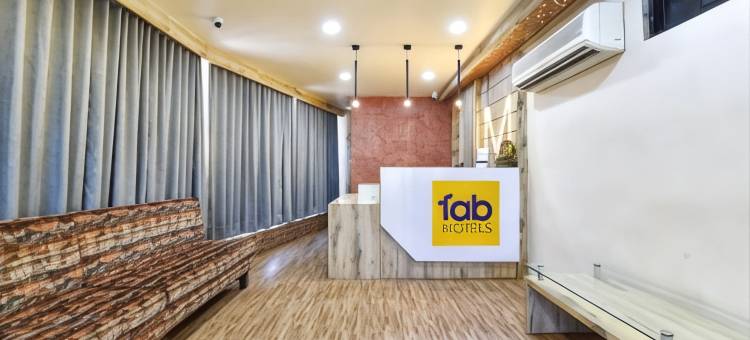 FabHotel Max Inn图片