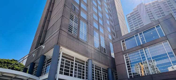 宜必思瓜鲁柳斯酒店(Ibis Guarulhos)图片