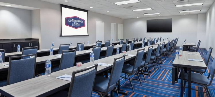 夏洛特欢朋酒店-市中心(Hampton Inn Charlotte-Uptown)图片