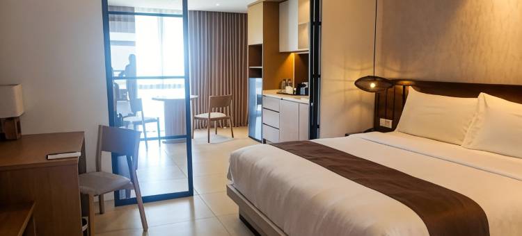 Cocotel支持的努沙杜瓦套房(Nusa Dua Suites Bali powered by Cocotel)图片