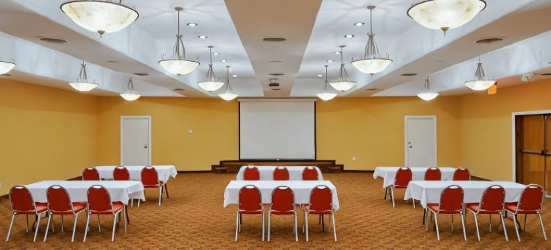 克洛维斯温德姆戴斯套房酒店(Days Inn & Suites by Wyndham Clovis)图片