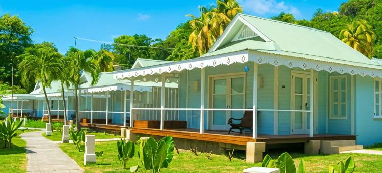 贝基亚种植园酒店(Bequia Plantation Hotel)图片