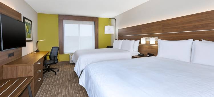 智选假日套房酒店代顿南富兰克林(Holiday Inn Express & Suites Dayton South Franklin)图片