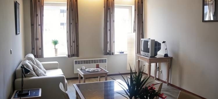 安特卫普大使套房酒店(Ambassador Suites Antwerp)图片