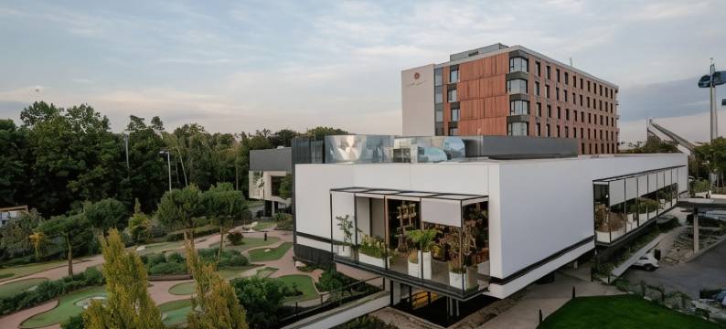 奥洛摩茨议会中心NH典藏酒店(NH Collection Olomouc Congress)图片