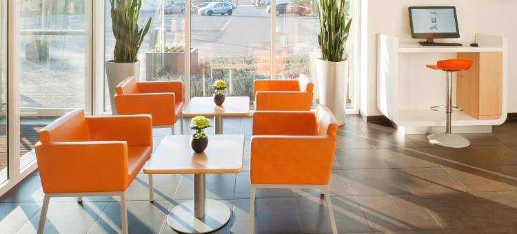 ibis budget 安特卫普港酒店(ibis budget Antwerpen Port)图片