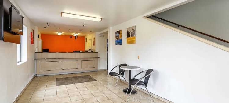 新墨西哥艾斯帕诺拉 6 号汽车旅馆(Motel 6 Espanola, NM)图片