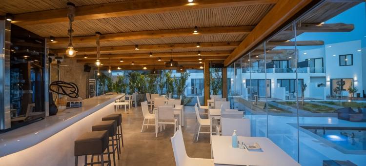 白到黑米科诺斯(Bianco a Nero Mykonos)图片