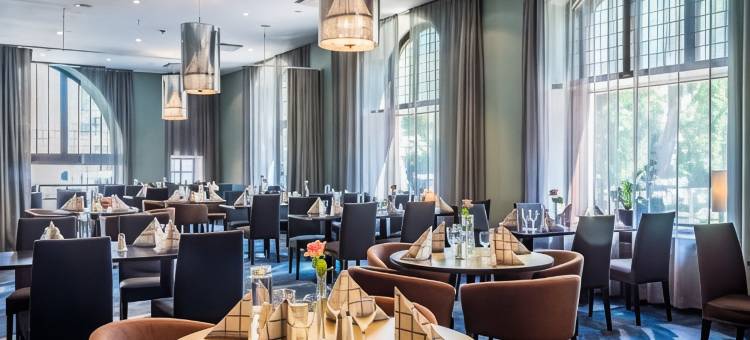 斯堪迪克富力姆拉尔酒店(Scandic Frimurarehotellet)图片