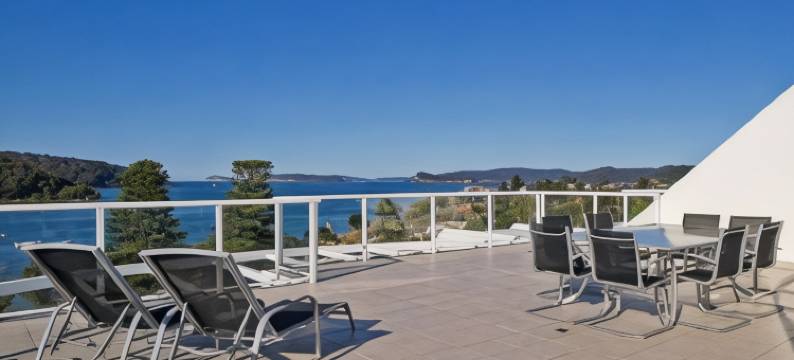 曼特拉意塔隆海滩酒店(Mantra Ettalong Beach)图片