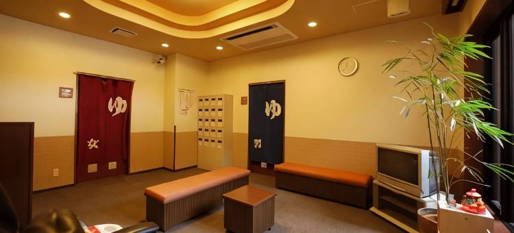 露樱酒店 盐尻店(HOTEL ROUTE-INN SHIOJIRIKITA INTER)图片