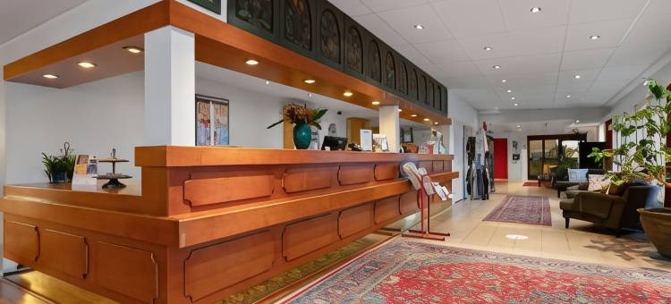 勒德秀登贝斯特韦斯特酒店(Best Western Hotell Lerdalshoejden)图片