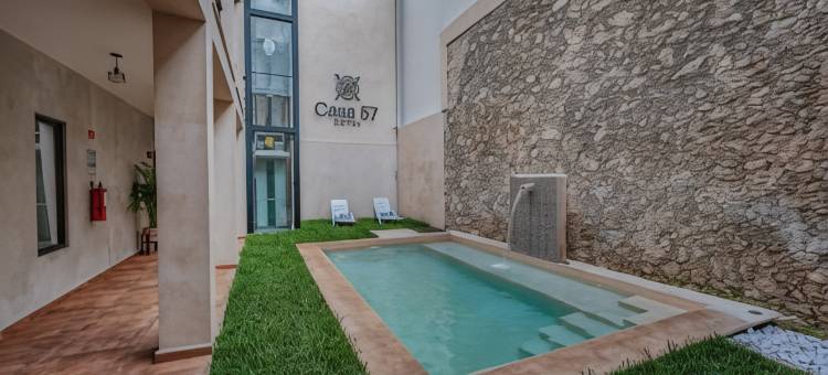 卡萨57号酒店(Hotel Casa 57)图片