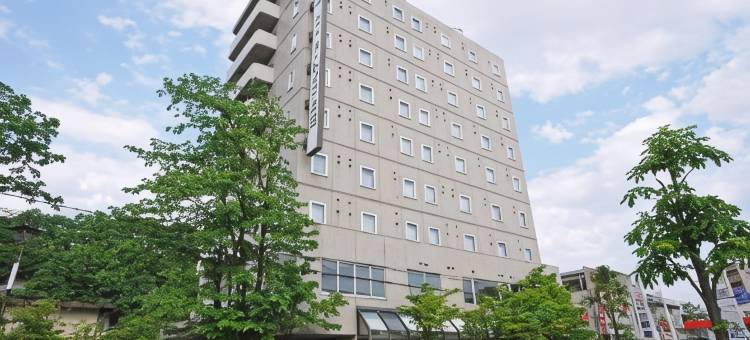 露樱酒店上田国道18号店(HOTEL ROUTE-INN Ueda - Route 18 -)图片