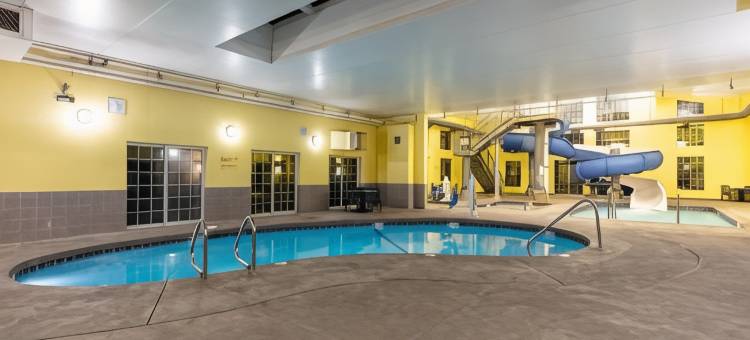 斯波坎机场温德姆华美达酒店(Ramada by Wyndham Spokane Airport)图片