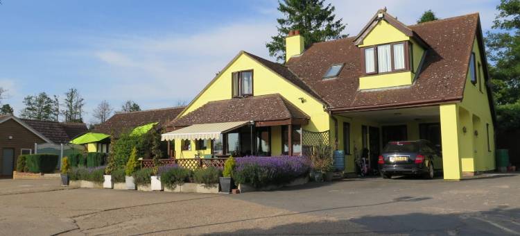 葛斯菲尔德湖度假村(Gosfield Lake Resort)图片