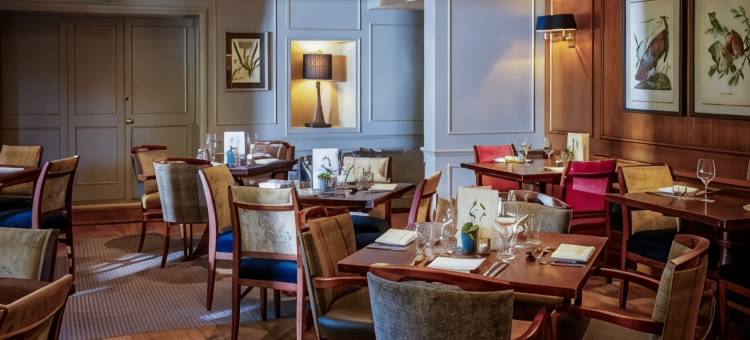 梅洛尔磨石旅馆(The Millstone, Mellor)图片