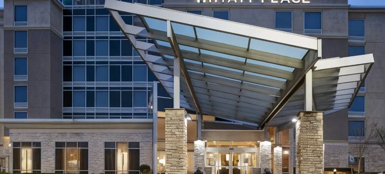 凯悦嘉轩酒店-杰克逊理奇兰(Hyatt Place Jackson Ridgeland)图片