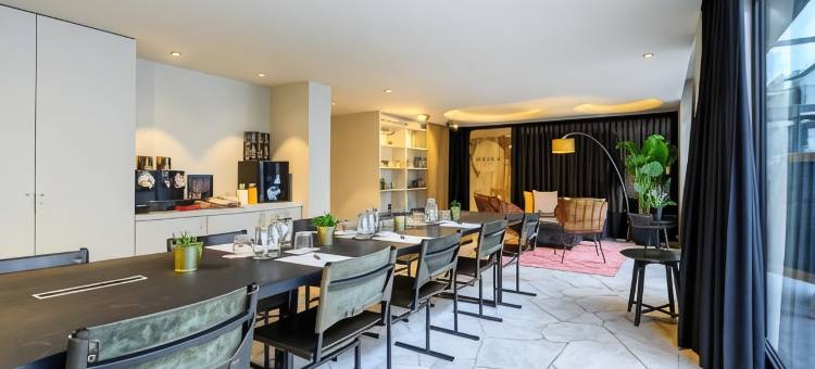 安特卫普尊贵套房酒店(Premier Suites Antwerp)图片
