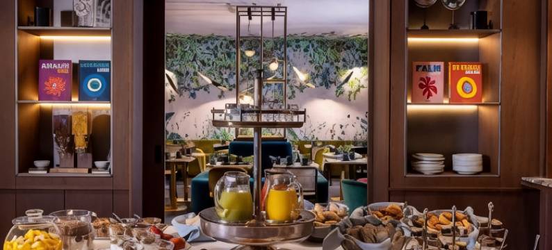维多利亚宫酒店(Victoria Palace Hotel)图片