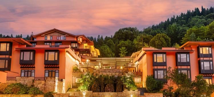 春玉山水疗静养度假村(The Chumbi Mountain Retreat & Spa)图片