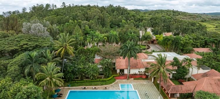 Gateway 奇克马加卢尔(Gateway Chikmagalur)图片