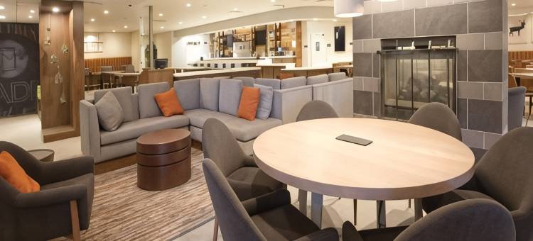 奇科希尔顿逸林酒店(Doubletree by Hilton Chico)图片