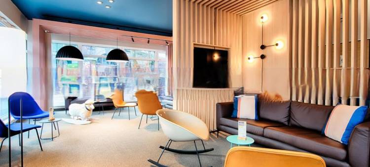 B&B酒店 埃森火车总站(B&B HOTEL Essen-Hbf)图片