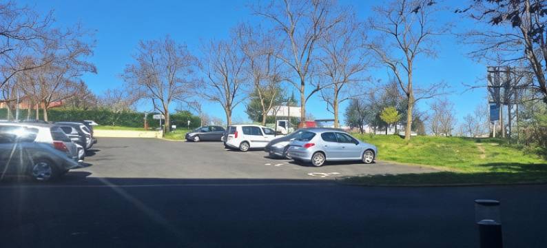 里昂马西城市公寓(City Résidence Lyon Marcy)图片