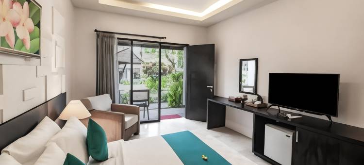 贝尔维拉Y度假村-靠近乌布中心(Belvilla Y Resort Near Central Ubud)图片
