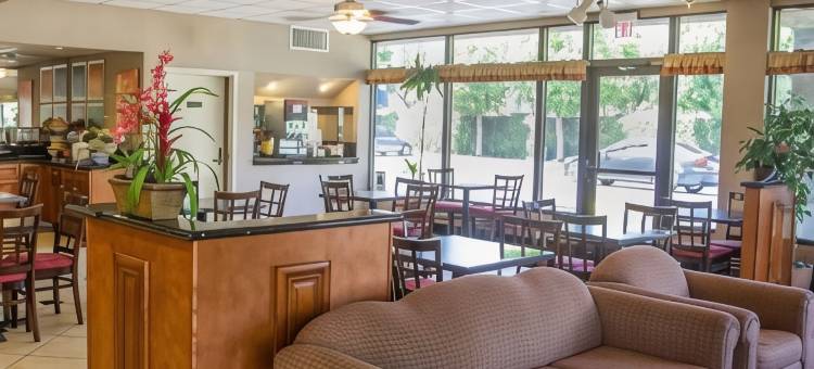 里布凯艺酒店-近UCR和市区(Quality Inn Riverside Near UCR and Downtown)图片